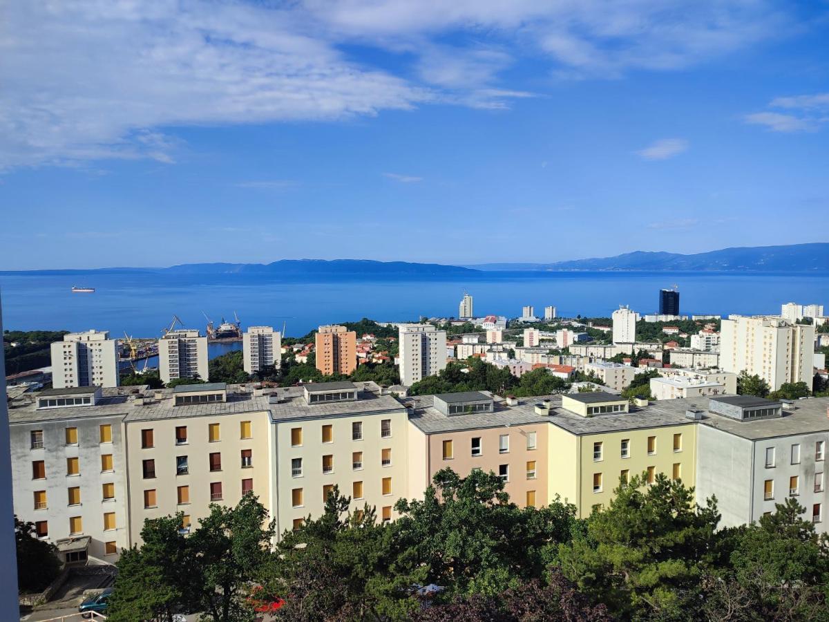 The City Of Susak Rijeka Exteriér fotografie